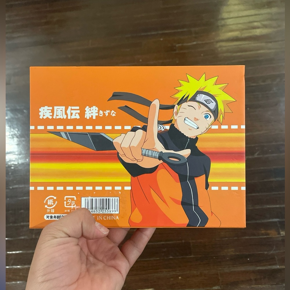 Naruto Kunai set
